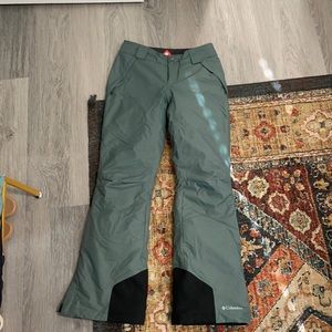 Columbia ski/ snow pants